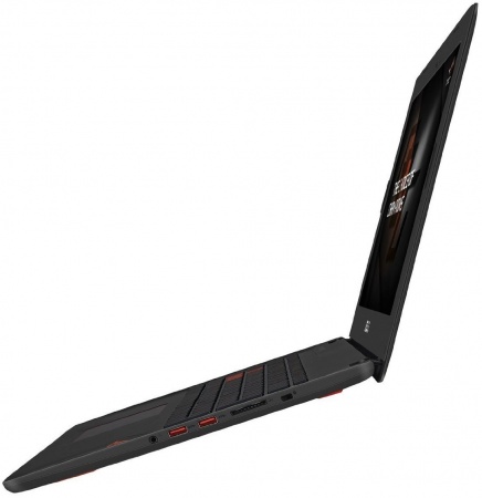 Ноутбук Asus GL502VM-FY005T i7-6700HQ (2.6)/8G/1T/15,6"FHD AG IPS/NV GTX1060 6G DDR5/noODD/BT/Win10 (90nb0dr1-m01040) 90nb0dr1-m01040