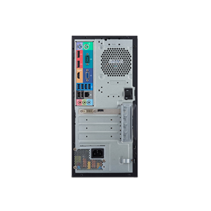 Персональный компьютер Acer Veriton S2665G Intel Pentium G5420 4 ГБ DDR4 2400 UDIMM 256 ГБ M.2 SSD PCIe (R:1500/W:800/MTBF 1.5M) Endless OS (Li DT.VSDER.00E DT.VSDER.00E
