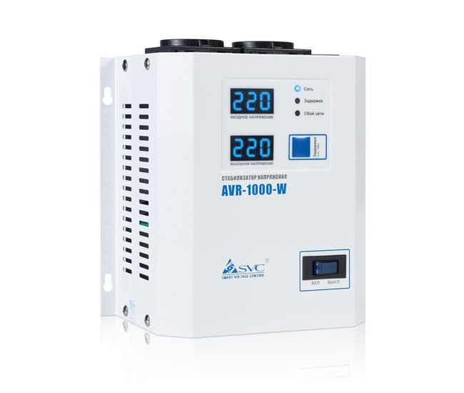 Svc avr