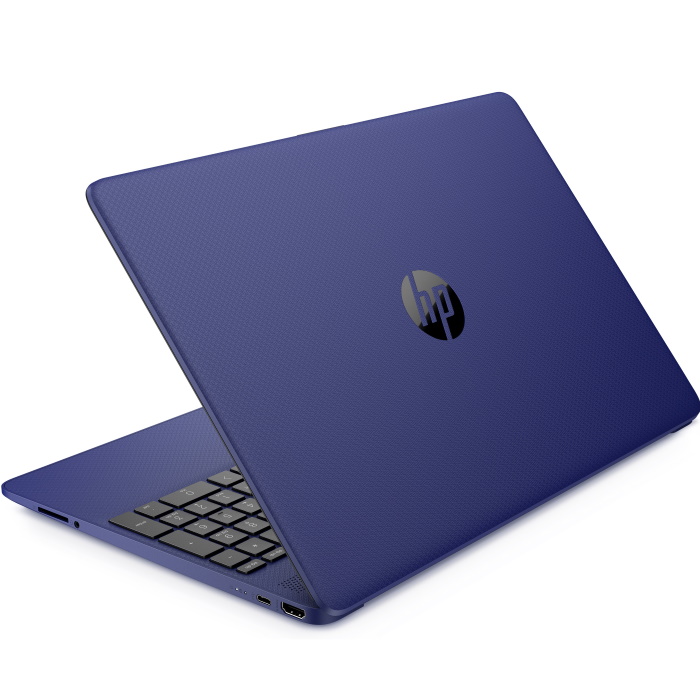 Ноутбук HP Laptop 15s-fq2017ur Core i3-1115G4 dual 8GB DDR4 2DM 2666 512GB PCIe value Intel UHD Graphics Integrated FreeDOS Indigo Blue 15.6 FHD Antiglare slim IPS 250 nits Narrow Border 2X1S4EA 2X1S4EA