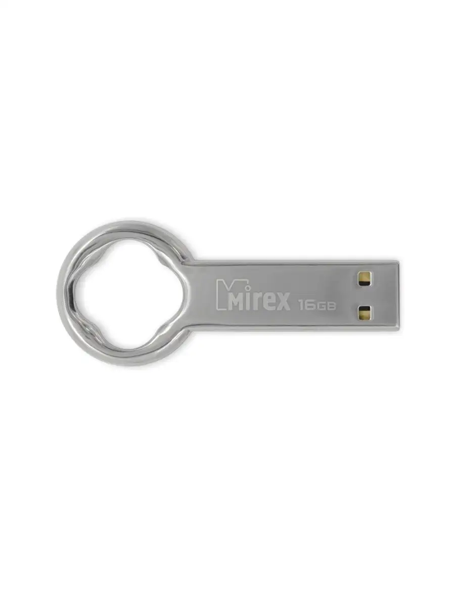 Флеш накопитель Mirex 13600-DVRROK16 16GB,Round Key,USB 2.0 13600-DVRROK16 13600-DVRROK16 #4