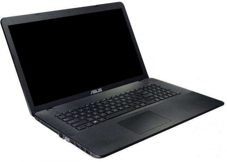 Ноутбук ASUS X751NV-TY001T, 17.3", Intel Pentium N4200 1.1ГГц, 4Гб, 1000Гб, nVidia GeForce 920M - 2048 Мб, DVD-RW, Windows 10, черный [90nb0eb1-m00330] 90nb0eb1-m00330