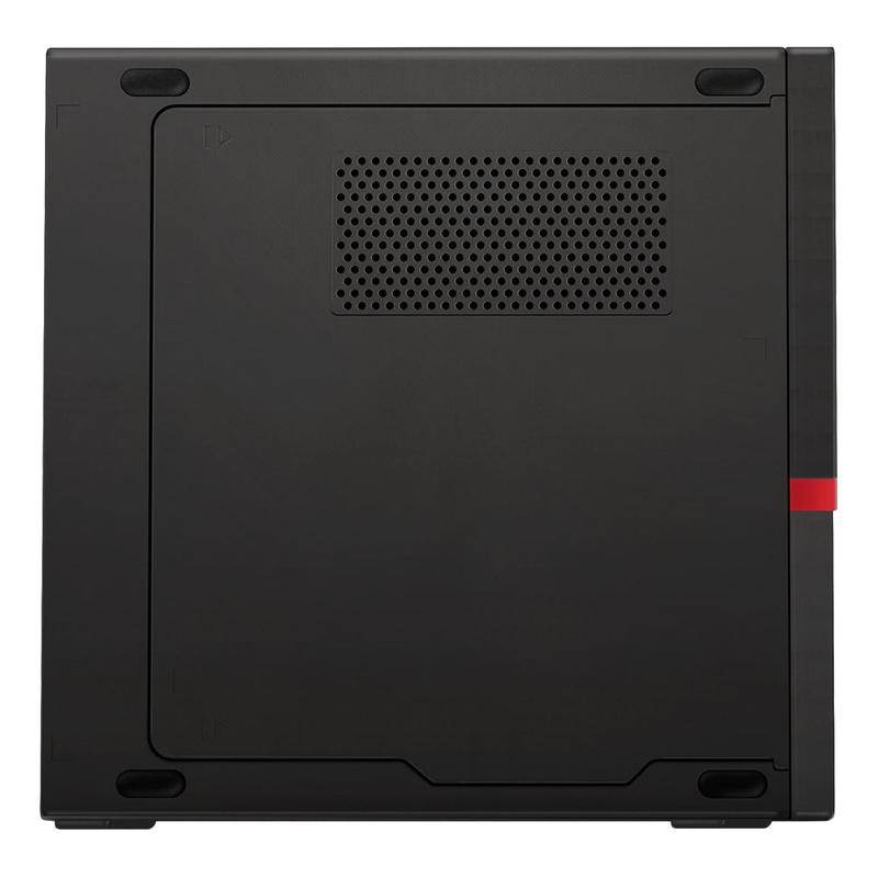 Персональный компьютер Lenovo ThinkCentre Tiny M720q 3-8100T 4GB 500GB Int. NoDVD NoVesa Mount No USB KB&Mouse NO OS 3Y on-site 10T7005TRU 10T7005TRU