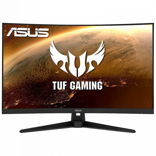 Монитор ASUS 31.5" VA LED изогнутый, 2560x1440, ProGaming, 1ms, 250cd/m2, 178°/178°, 100Mln:1, 165Hz, HDR10, 2*HDMI, DP, MM, Swivel, Tilt, VESA, Black, 90LM0661-B02170 3 years VG32VQ1BR VG32VQ1BR #4