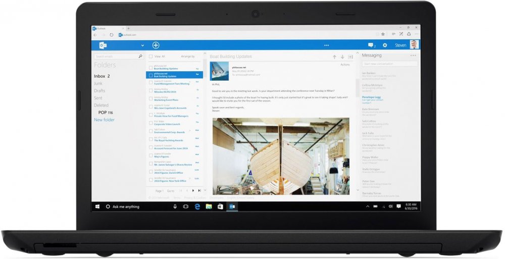 Ноутбук Lenovo ThinkPad EDGE E570 15.6"HD(1366x768), i3-6006U(2,0GHz), 4GB DDR4, 500GB@7200,Intel HD 620,WWANnone, DVDRW,Camera, BT,WiFi, 4cell, DOS, Black+Silver, 2,3Kg 1y.carry in 20H5S00400