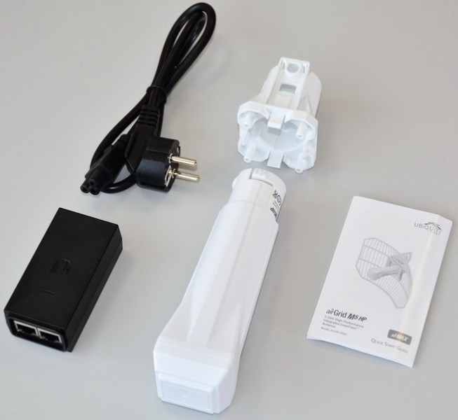 Точка доступа Ubiquiti AirGrid M5 HP 23dBi (AG-HP-5G23) AG-HP-5G23 #3