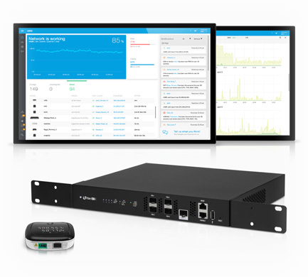 Терминал Ubiquiti UFiber OLT 4 электронное устройство UF-OLT-4 UF-OLT-4 #6