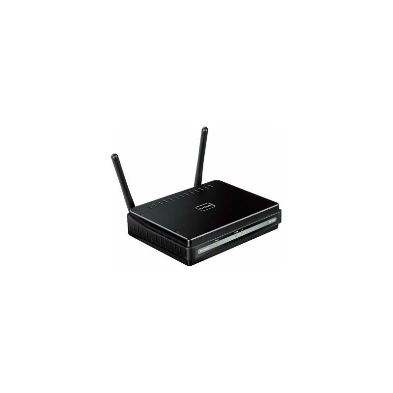Точка доступа D-Link 802.11b/g/n, 1xLAN 10/100/1000Mbps, до 300Mbps, AP/Client/Bridge/Repeater DAP-2310 DAP-2310