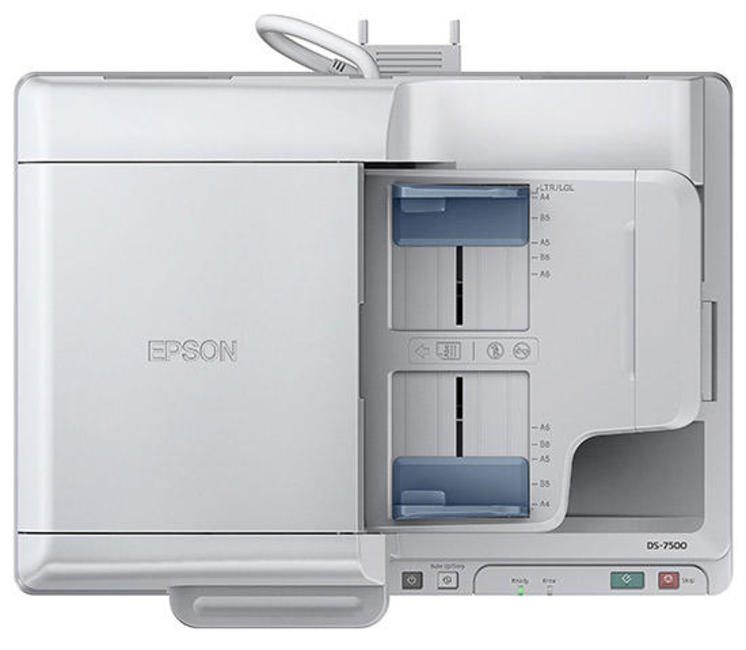 Сканер Epson WorkForce DS-6500 B11B205231 B11B205231