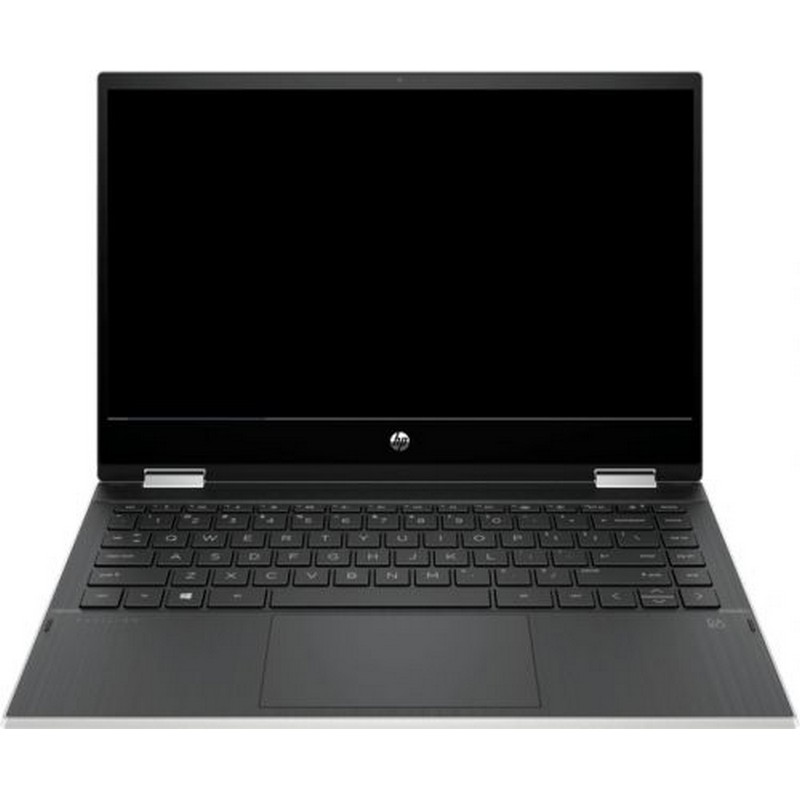 Ноутбук HP Pavilion 14x360 14-dw1013ur 14"(1920x1080 IPS)/Touch/Intel Core i5 1135G7(Ghz)/8192Mb/256PCISSDGb/noDVD/Int:Intel Iris Xe /Cam/WiFi/45WHr/war 1y/Natural Silver/W10 + fingerprint, stylus 315F6EA 315F6EA