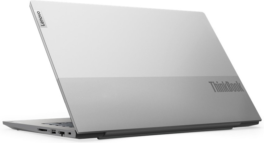 Ноутбук Lenovo Thinkbook 14 G2 ARE Ryzen 3 4300U/4Gb/SSD256Gb/AMD Radeon/14"/IPS/FHD (1920x1080)/noOS/grey/WiFi/BT/Cam 20VF004ERU 20VF004ERU