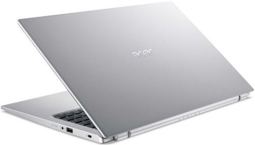 Ноутбук Acer  Aspire 3 A315-59-32E7 Core i3 1215U 8Gb SSD256Gb Intel UHD Graphics 15.6" IPS FHD (1920x1080) Eshell silver WiFi BT Cam NX.K6SER.008 NX.K6SER.008 #7