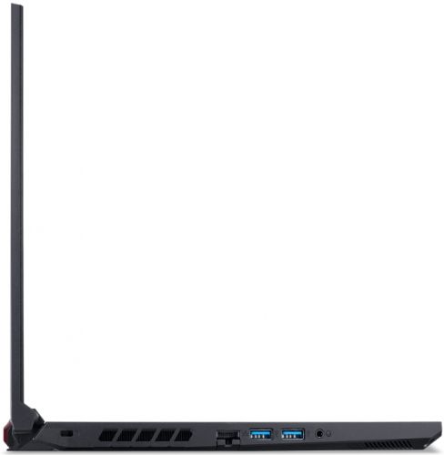 Ноутбук Acer Nitro 5 15.6" FHD, Intel Core i7-11800H, 16Gb, 512Gb SSD, NV GTX1650 4Gb, No ODD, int. QWERTY AN515-57-707R AN515-57-707R