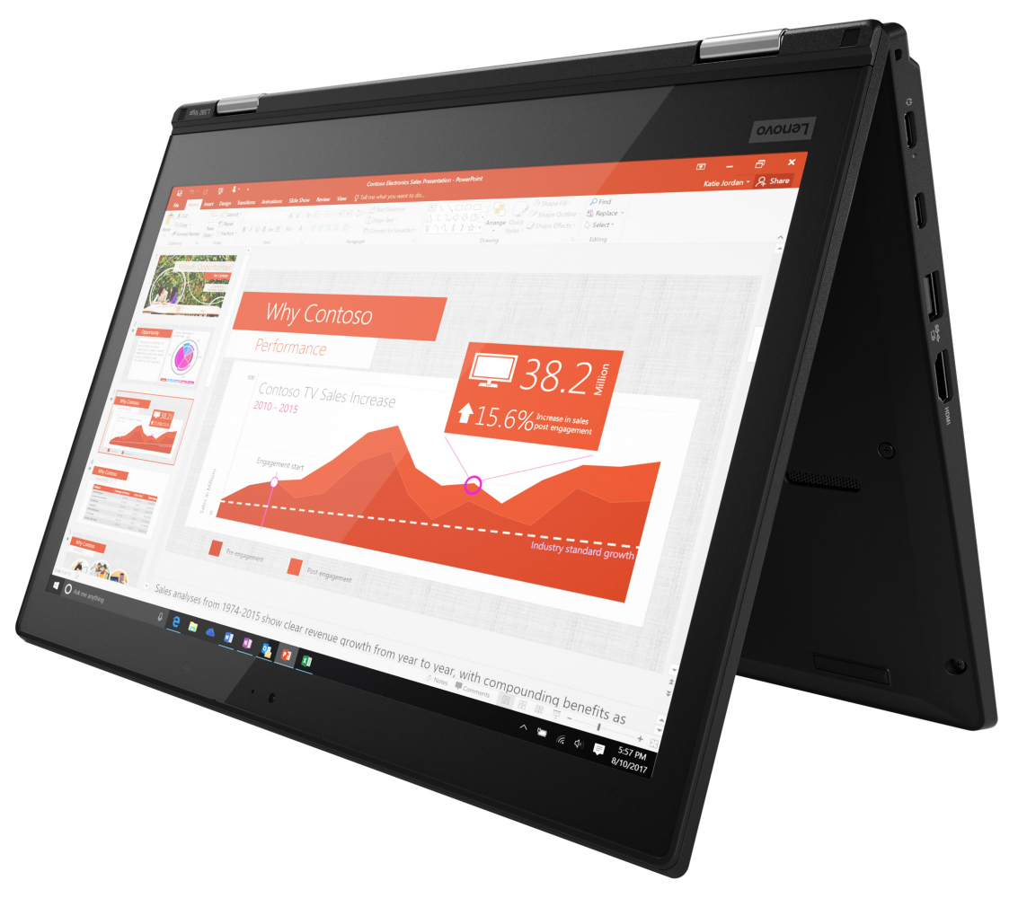 Ноутбук Lenovo ThinkPad L380 Clam (20M50013RT) L380, 13.3" (1920x1080) IPS, i5-8250U(1.6GHz), 8GB, 256GB SSD, Intel HD, WiFi, BT, FPR, WebCam, 3cell, Win 10 Pro 20M50013RT 20M50013RT