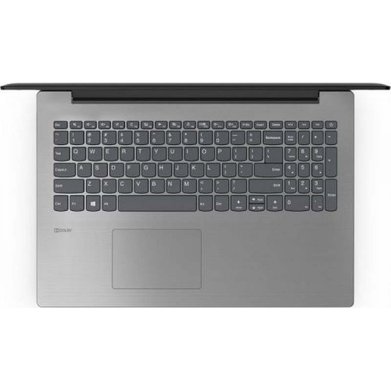 Ноутбук Lenovo IdeaPad 330-15IKBR 15.6'' HD(1366x768) nonGLARE/Intel Core i3-8130U 2.20GHz Dual/8GB/1TB+128GB SSD/GF MX150 2GB/noDVD/WiFi/BT4.1/0.3MP/4in1/5.5h/2.20kg/W10/1Y/ONYX BLACK 81DE027LRU 81DE027LRU
