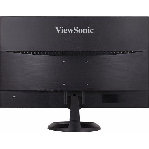 Монитор ViewSonic 21.5" VA2261-2 Black 1920x1080, 5ms, 200 cd/m2, 600:1, D-Sub, DVI, vesa VS16217 VS16217