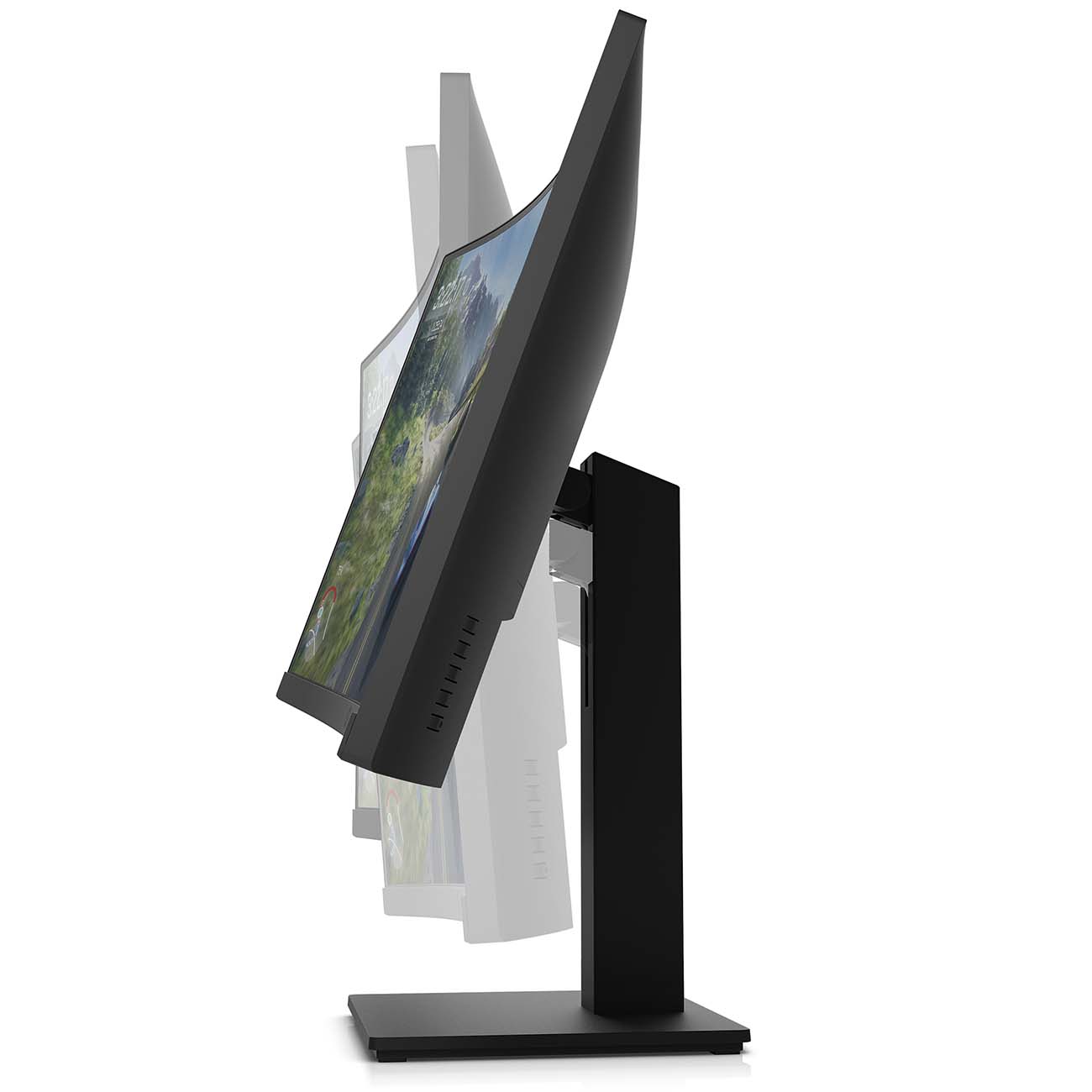Монитор HP 27" MNTR X27c FHD Gaming 32G13AA 32G13AA #4
