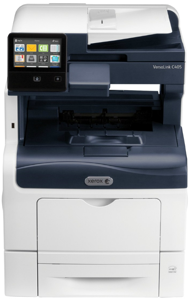 МФУ Xerox лазерный Versalink C405DN A4 Duplex белый/синий C405V_DN C405V_DN #3