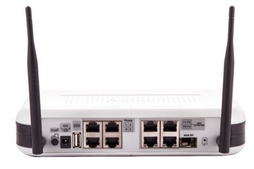 VoIP-шлюз Eltex  со встроенным роутером 4xFXS, 1xWAN (SFP), 4xLAN, 1xUSB, Wi-Fi 802.11b/g/n RG-1404GF-W RG-1404GF-W #5