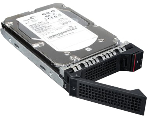 Жесткий диск Lenovo Storage V3700 V2 8TB 3.5-inch 7.2K HDD 01DE345 01DE345