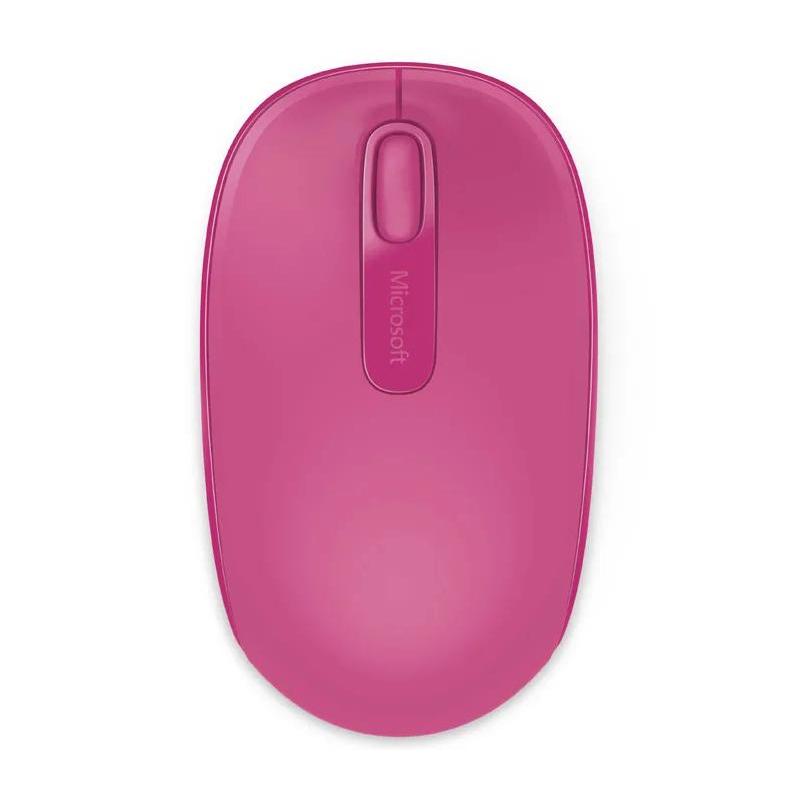 Мышь Microsoft Wireless Mobile 1850 Magenta Pink U7Z-00065 U7Z-00065