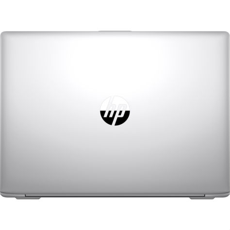 Ноутбук HP ProBook 470 G5 Core i5-8250U 1.6GHz,17.3" HD+ (1600x900) AG,nVidia GeForce 930MX 2Gb DDR3,4Gb DDR4(1),500Gb 7200,48Wh LL,FPR,2.5kg,1y,Silver,Win10Pro 3CA37ES 3CA37ES