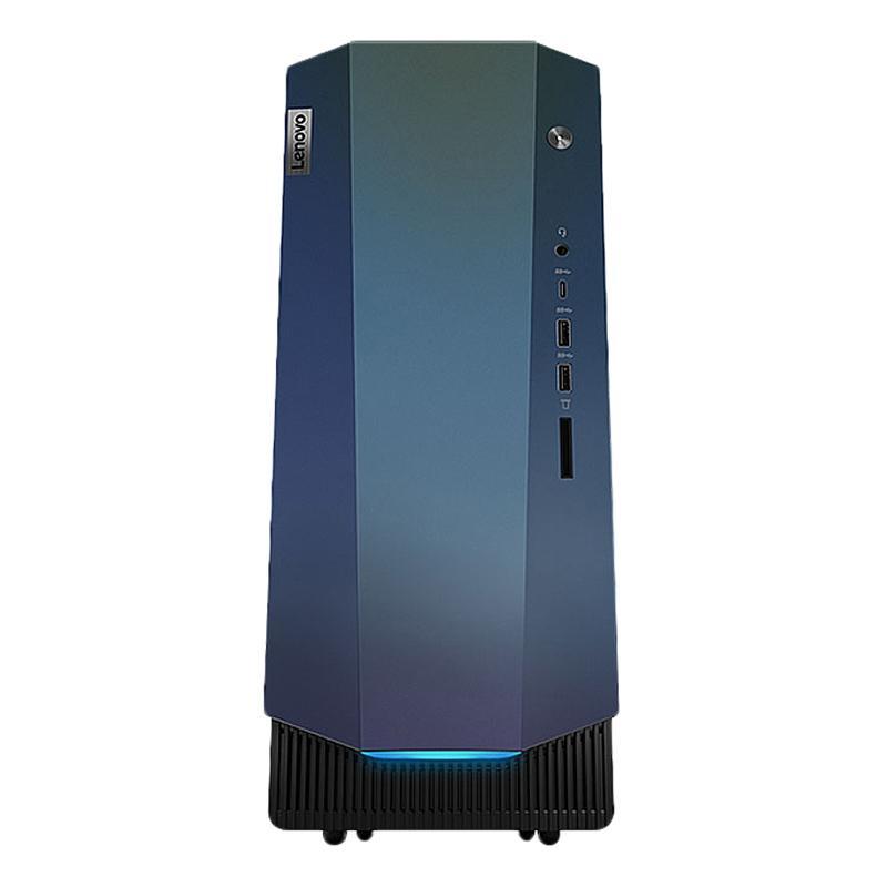 Персональный компьютер Lenovo IdeaCentre G5 14IMB05 i5 10400(2.9Ghz)/16384Mb/512SSDGb/noDVD/Ext:nVidia GeForce GTX1650SP(4096Mb)/BT/WiFi/war 1y/15.5kg/black/DOS + 310W 90N9009SRS 90N9009SRS