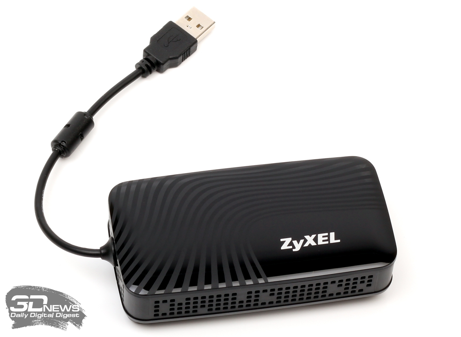 Модем Keenetic USB для подключения интернет-центров Keenetic поADSL2+/VDSL2 Plus DSL Plus DSL