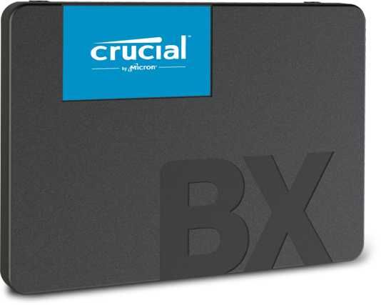 Твердотельный накопитель Crucial SSD  SATA2.5" 2TB BX500 CT2000BX500SSD1 CT2000BX500SSD1