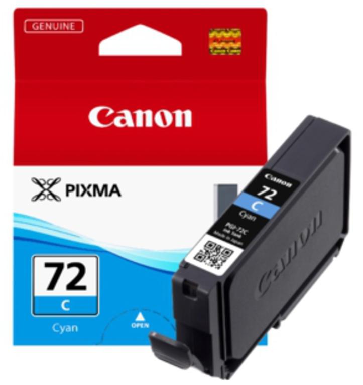 Картридж струйный Canon PGI-72 голубой C для PIXMA PRO-10 6404B001 6404B001