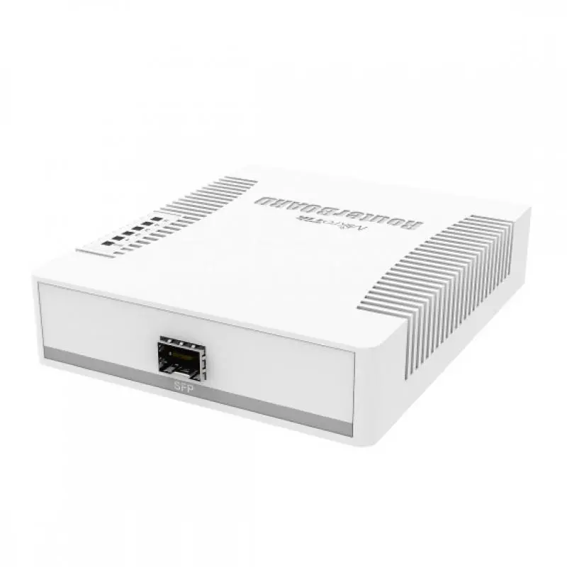 Двухдиапазонная система Mikrotik Маршрутизатор MikroTik RouterBoard RB260GS RB260GS RB260GS #1