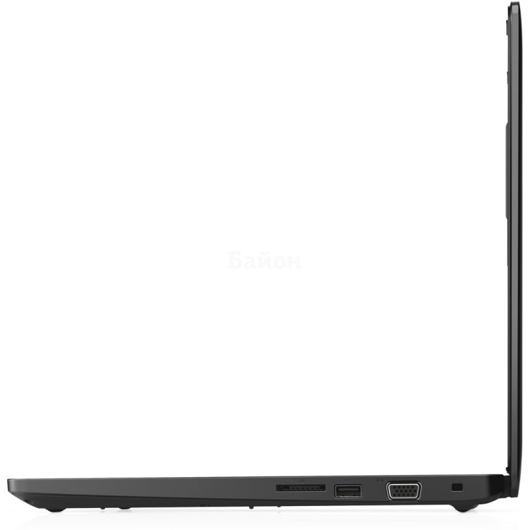 Ноутбук Dell Latitude 5580 Core i5-7440HQ 2.8GHz 15,6" FHD AG LED 8GB DDR4(1),256GB SSD,Intel HD 630,WiFi,BT,TPM,vPro,4С,2.5kg,W10 Pro 64 5580-9224