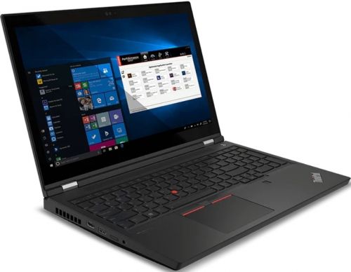 Ноутбук Lenovo ThinkPad P15 15.6" FHD i5-11500H, 16GB, 512GB_SSD, NVIDIA T1200 4Gb, Wi-Fi 6 (802.11ax), Keyboard ENG(UK), W10_ P64 ENG 1Y (ОС:ENG; Keyb:ENG(UK), Powercord:UK ) 20YQ0018UK 20YQ0018UK