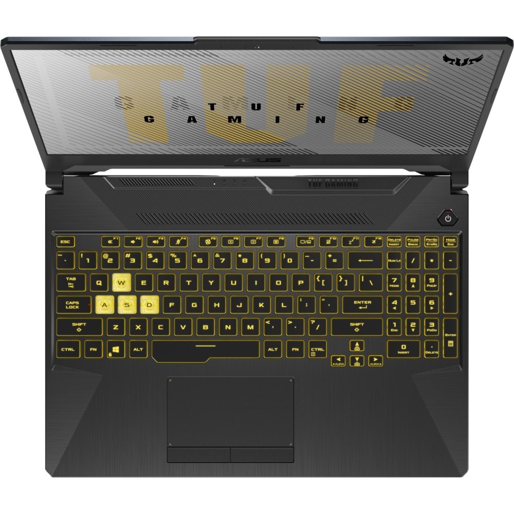 Ноутбук ASUS TUF FX506LH-HN102T 15.6"(1920x1080 (матовый, 144Hz) IPS)/Intel Core i7 10870H(2.2Ghz)/8192Mb/512PCISSDGb/noDVD/Ext:nVidia GeForce GTX1650(4096Mb)/Cam/war 1y/2.3kg/Fortress Gray/W10 + / 90NR03U1-M08370 90NR03U1-M08370