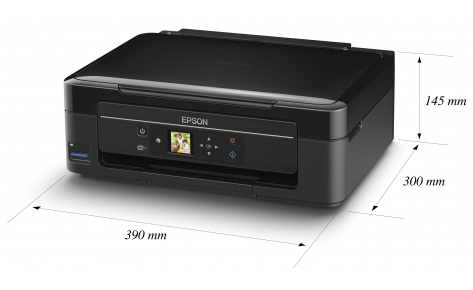 МФУ Epson Expression Home XP-313 принтер, копир, сканер A4, 5760x1440 dpi,30 (15)стр/мин C11CC92311