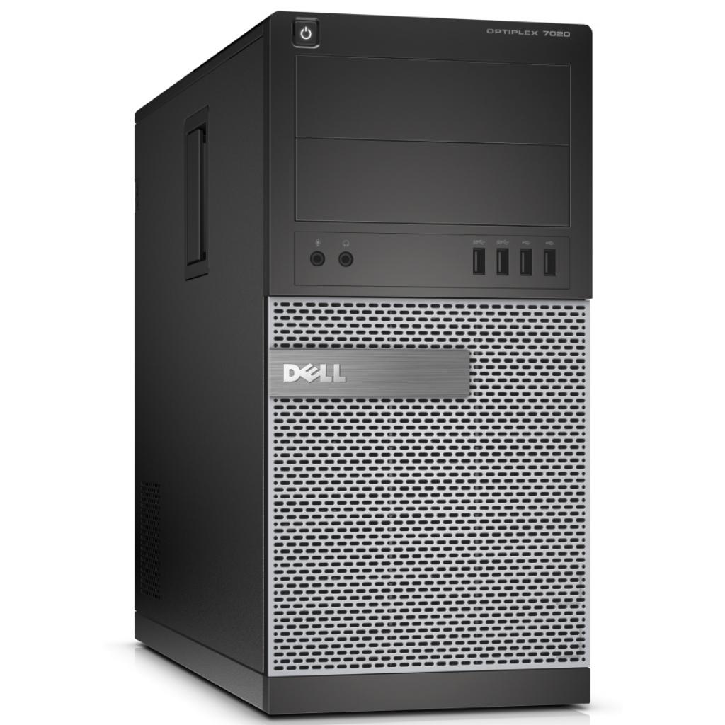 Персональный компьютер Dell Optiplex 7020 SFF Core i5-4590 (3,3GHz) 4GB (1x4GB) 500GB (7200 rpm)  (7020-1949) 7020-1949 7020-1949