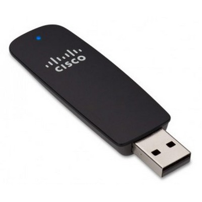 Адаптер Linksys AE1200-EE Беспроводной-N  USB AE1200-EE AE1200-EE