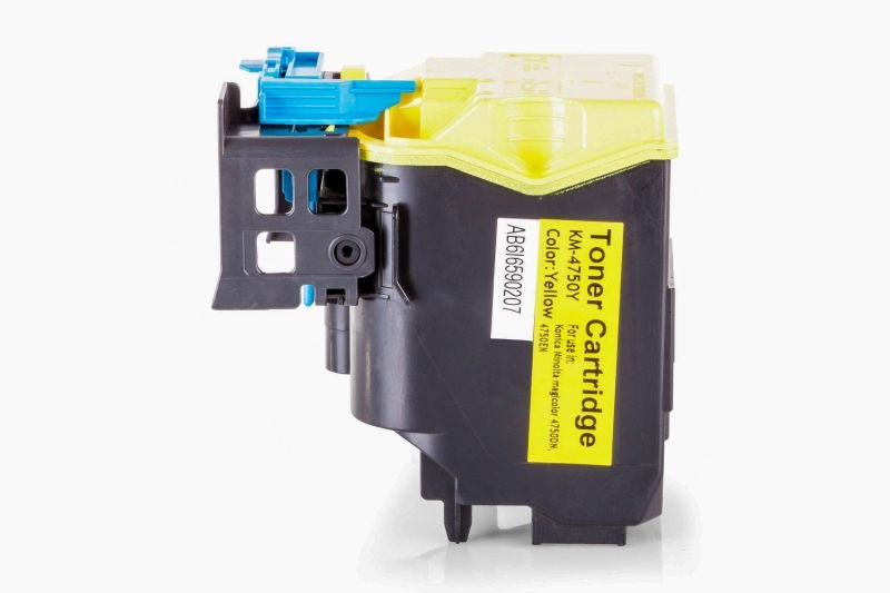 Тонер желтый Konica-Minolta mc 4750 (A0X5250) A0X5250 #3