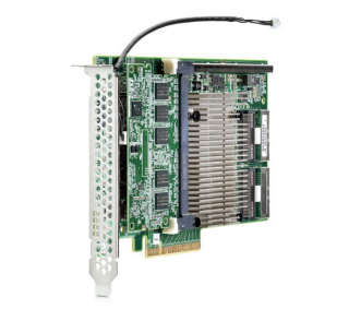 Контроллер HPE Smart Array P840 DL360 Gen9 Card w/ Cable Kit 766205-B21 766205-B21
