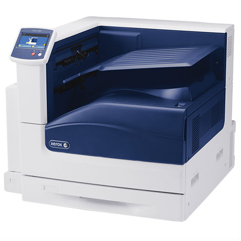 Принтер Xerox 7800DN A3, HiQ LED, 1200х2400 DPI, 45ppm/45ppm, max 225K pages per month, 2GB, PCL5c emul, PS3, Gigabit Eth, Duplex, Hard disk 160 Gb 7800V_DN 7800V_DN