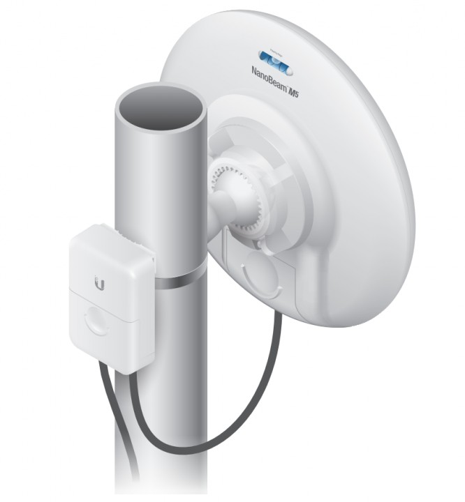 Грозозащита SURGE PROTECTOR ETH-SP UBIQUITI (ETH-SP) ETH-SP #8