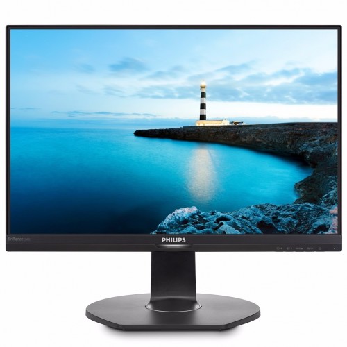 Монитор Philips 21.5" 221B7QPJKEB черный IPS LED 1920x1080@60Hz 5ms 16:9 178°/178° 250cd 1000:1 HDMI D-Sub USBhub 2Wx2 webcam audioout 221B7QPJKEB/00 221B7QPJKEB/00