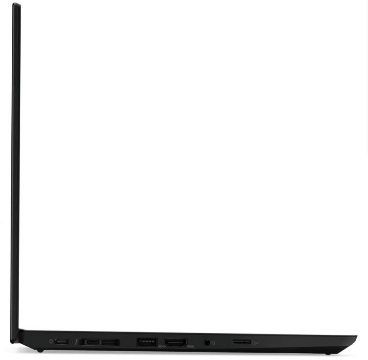 Ноутбук Lenovo ThinkPad T490 14.0FHD_IPS_AG_400N_LP/ CORE_I5-8265U_1.6G_4C_MB/ 8GB_DDR4_2666_MB,8GB_DDR4_2400_SODIMM/ 512GB_QLC+32GB_OPTANE_M.2_2280/ / INTEGRATED_GRAPHICS/ IR&HD_CAMERA_W/MIC/ KYB_RUS/ нет/ W10_PRO/ BLACK 20N20061RT 20N20061RT