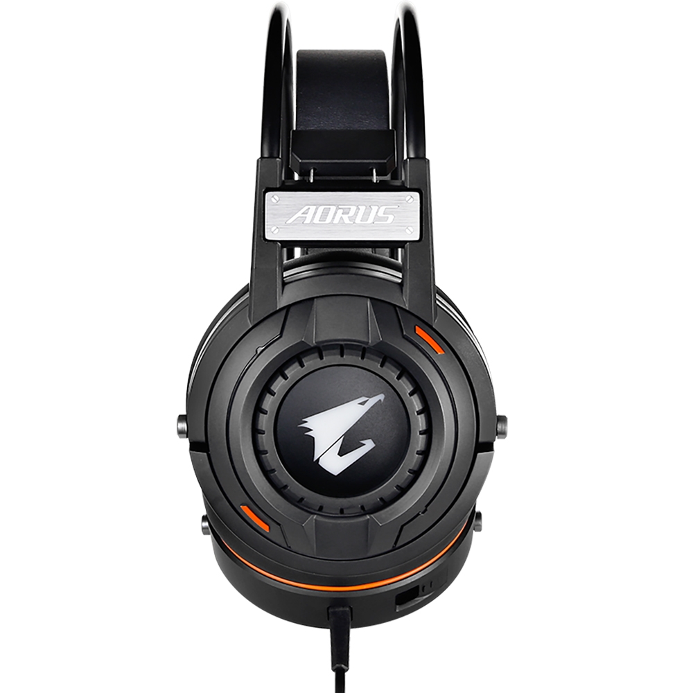 Веб-камера Gigabyte AORUS H5/USB HEADSET/CIR/MIC/B RTL GP-AORUS H5 GP-AORUS H5