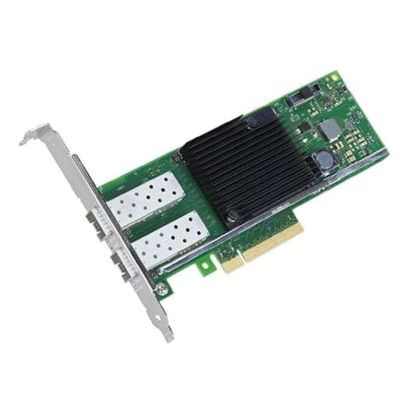 Сетевой адаптер Intel PCIE 10GB DUAL PORT X710-DA2 X710DA2BLK X710DA2BLK933217 X710DA2BLK933217