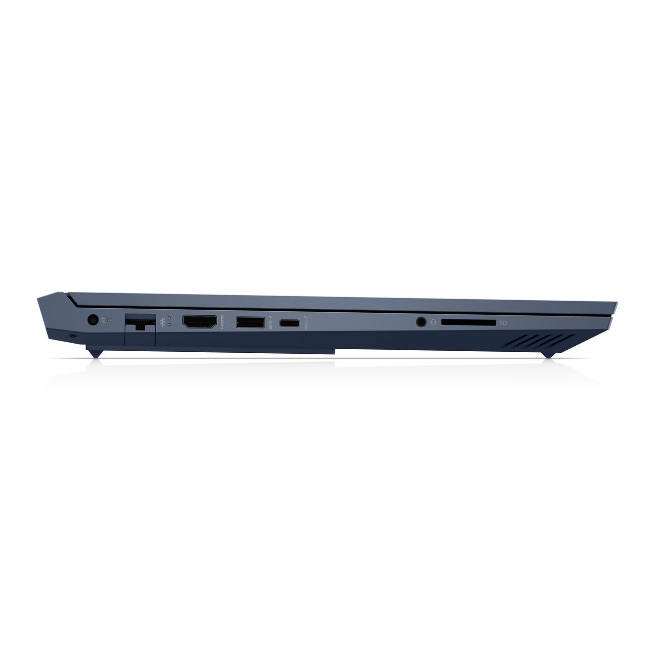 Ноутбук HP VICTUS 16-e0012ur Mica Silver 16.1" {FHD Ryzen 7 5800H/16Gb/1Tb SSD/RTX3060 6Gb/W10} 491M3EA 491M3EA