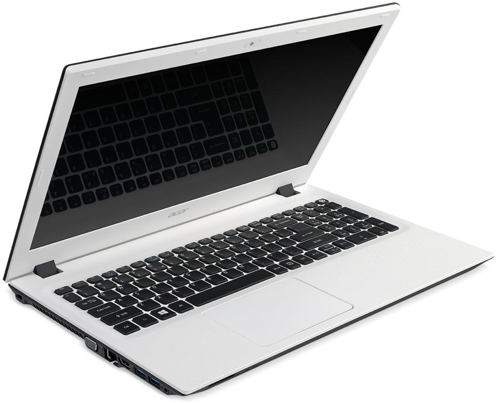 Ноутбук Acer Aspire E5-772G-38UY [NX.MVCER.005] black white 17" {HD+ i3-5005U/4Gb/1Tb/GF920M 2Gb/DVDRW/W10} NX.MVCER.005