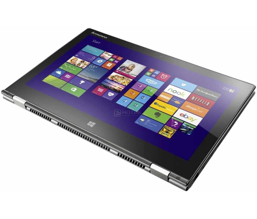Ультрабук Lenovo IdeaPad Yoga 2-11 i5-4202Y /4G/500G+16G SSD/11.6"FHD Touch/HD 4200/4 cell 59430711 59430711 