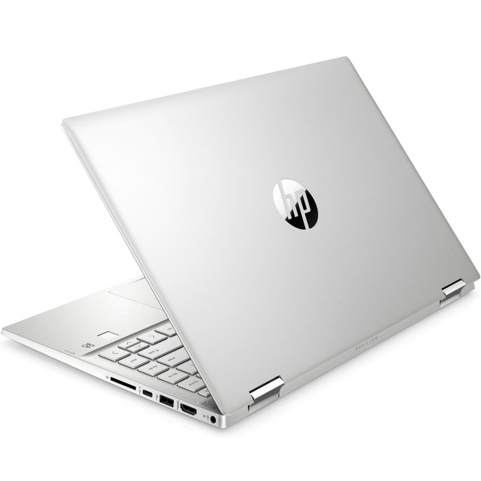 Ноутбук HP Pavilion x360 14-dw1010ur Core i3-1115G4 dual 4GB DDR4 1DM 3200 256GB PCIe value Intel UHD Graphics Integrated Win10 Warm gold FF+ - fingerprint reader Touch/14.0 FHD Antiglare IPS 250 nits Narrow Border KBD LMG ISK PT CP BL RUSS 2X2R7EA 2X2R7EA