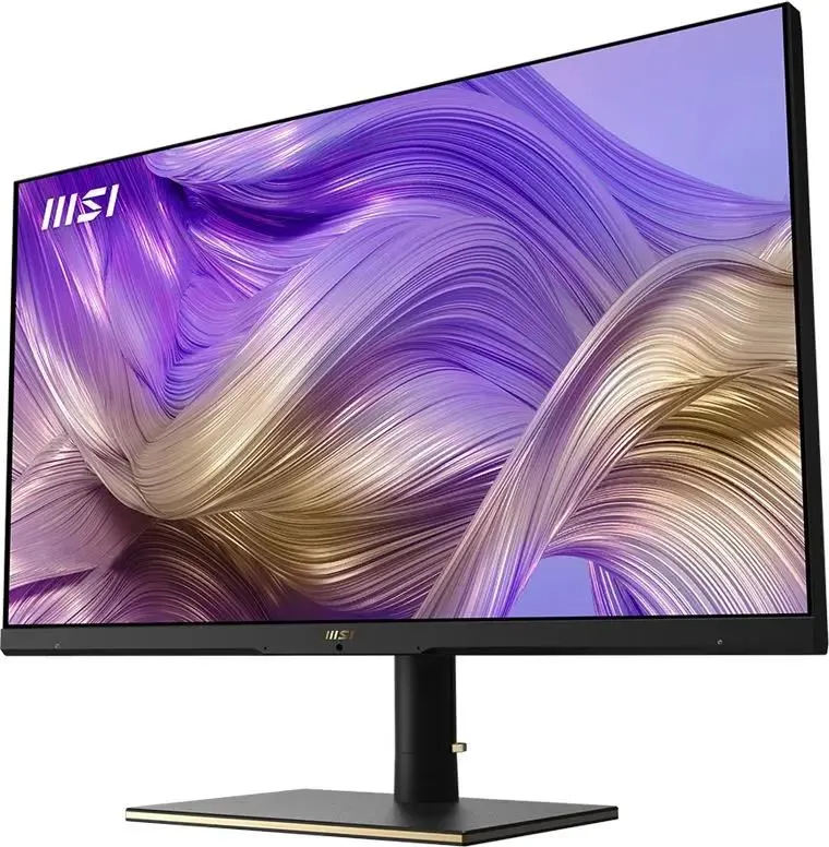 Монитор MSI Summit MS321UP LCD 32'' 16:9 3840x2160(UHD 4K) IPS, nonGLARE, 60 Hz, 400cd/m2, H178°/V178°, 1000:1, 1.07B, 4ms, 2xHDMI, DP, USB-C, Height adj, Tilt, Swivel, 1Y, Black 9S6-3DA98T-028 9S6-3DA98T-028